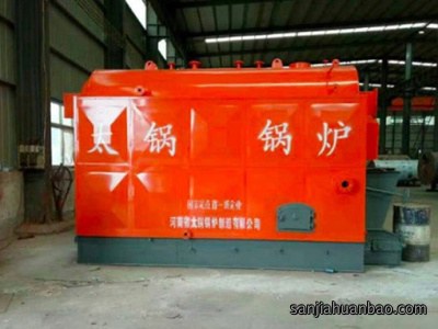CDZH型燃生物质卧式常压热水锅炉
