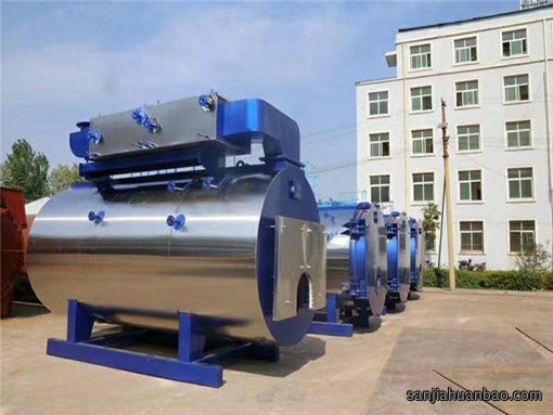 低氮型燃气蒸汽锅炉 低氮型燃气蒸汽锅炉
