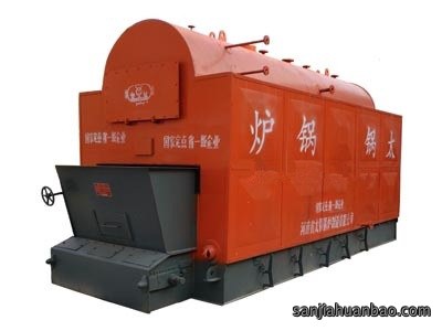 DZL型燃生物质蒸汽锅炉