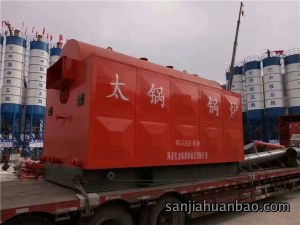 发货现场